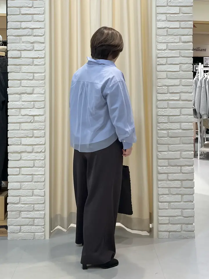 ONWARD CROSSET SELECT 吉田 コーディネート画像