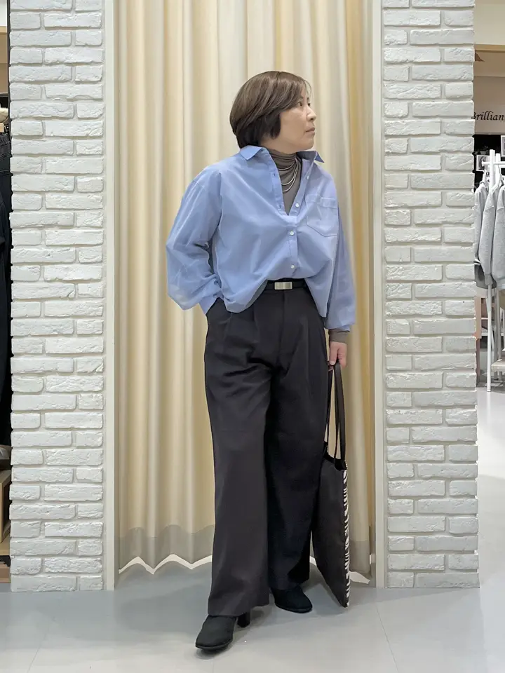 ONWARD CROSSET SELECT 吉田 コーディネート画像