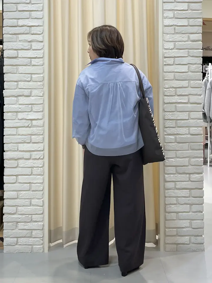 ONWARD CROSSET SELECT 吉田 コーディネート画像