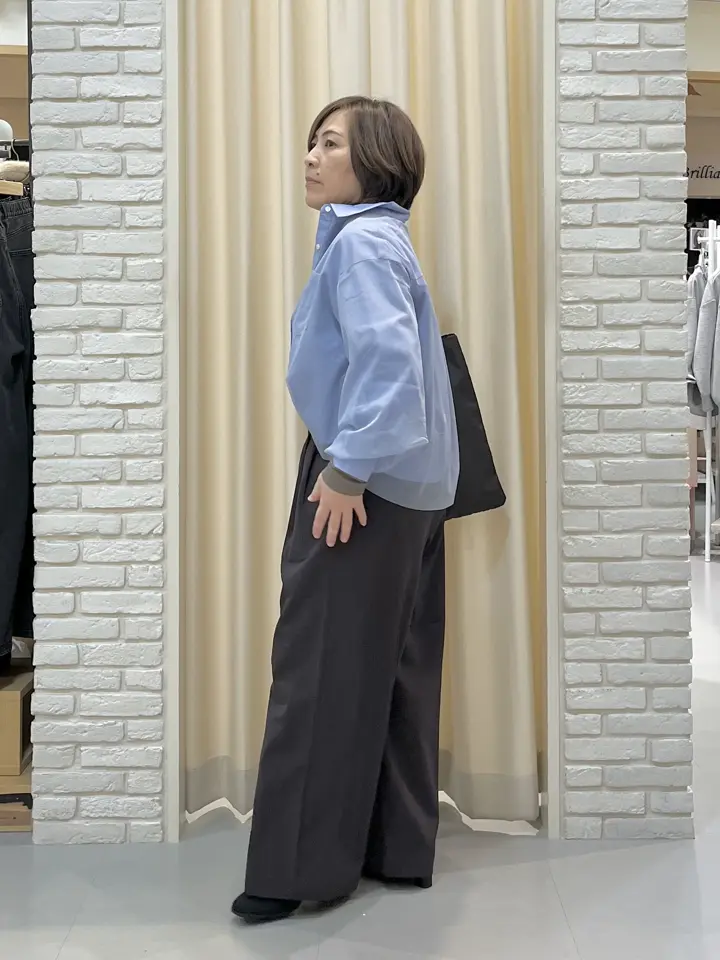 ONWARD CROSSET SELECT 吉田 コーディネート画像