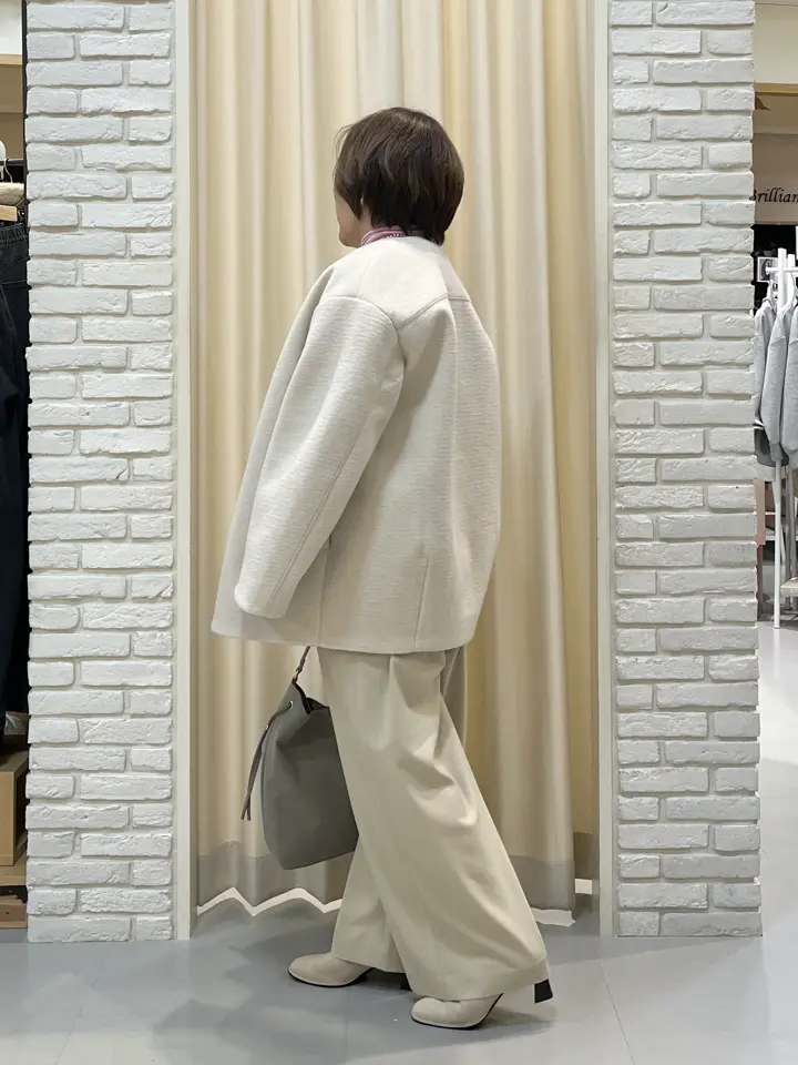 ONWARD CROSSET SELECT 吉田 コーディネート画像