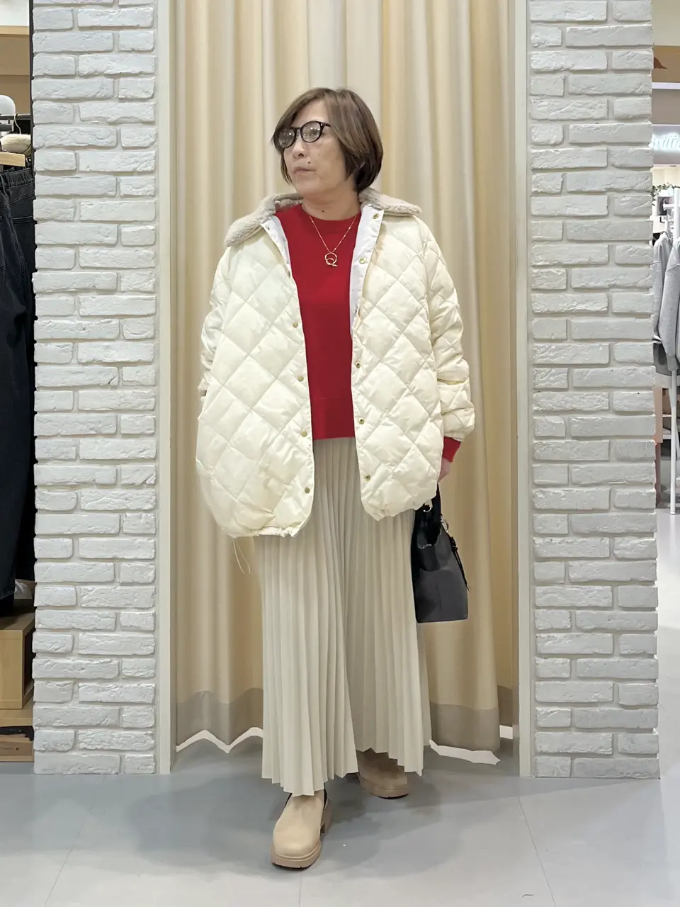  吉田 コーディネート画像