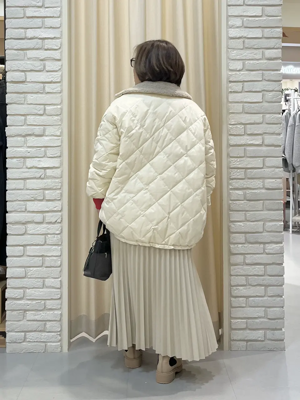 ONWARD CROSSET SELECT 吉田 コーディネート画像