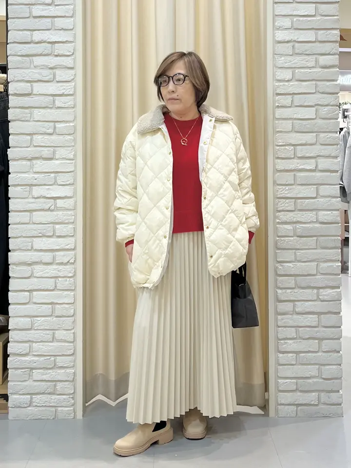 ONWARD CROSSET SELECT 吉田 コーディネート画像