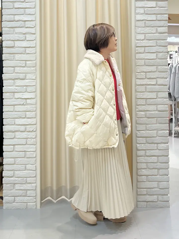 ONWARD CROSSET SELECT 吉田 コーディネート画像