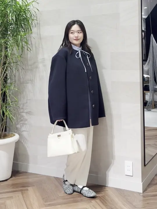 ONWARD CROSSET SELECT 一星 コーディネート画像