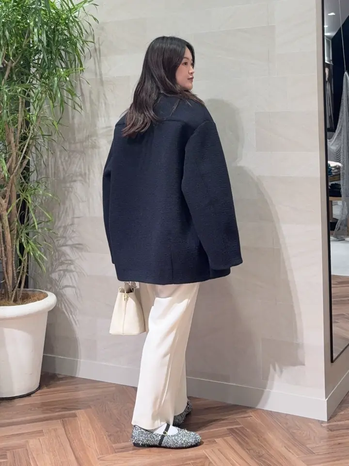 ONWARD CROSSET SELECT 一星 コーディネート画像