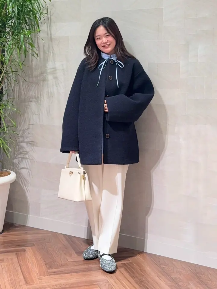 ONWARD CROSSET SELECT 一星 コーディネート画像