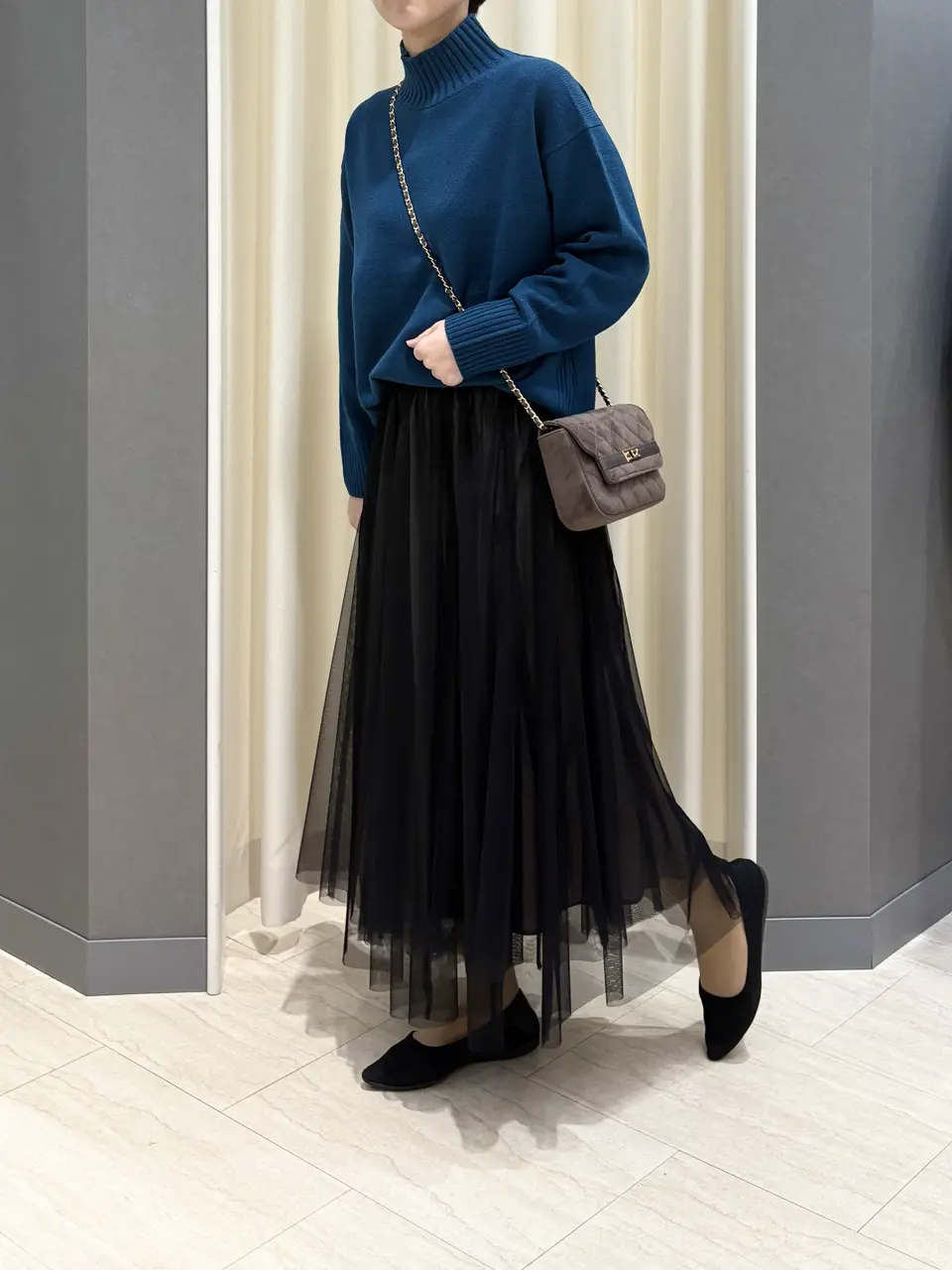 ONWARD CROSSET SELECT N コーディネート画像