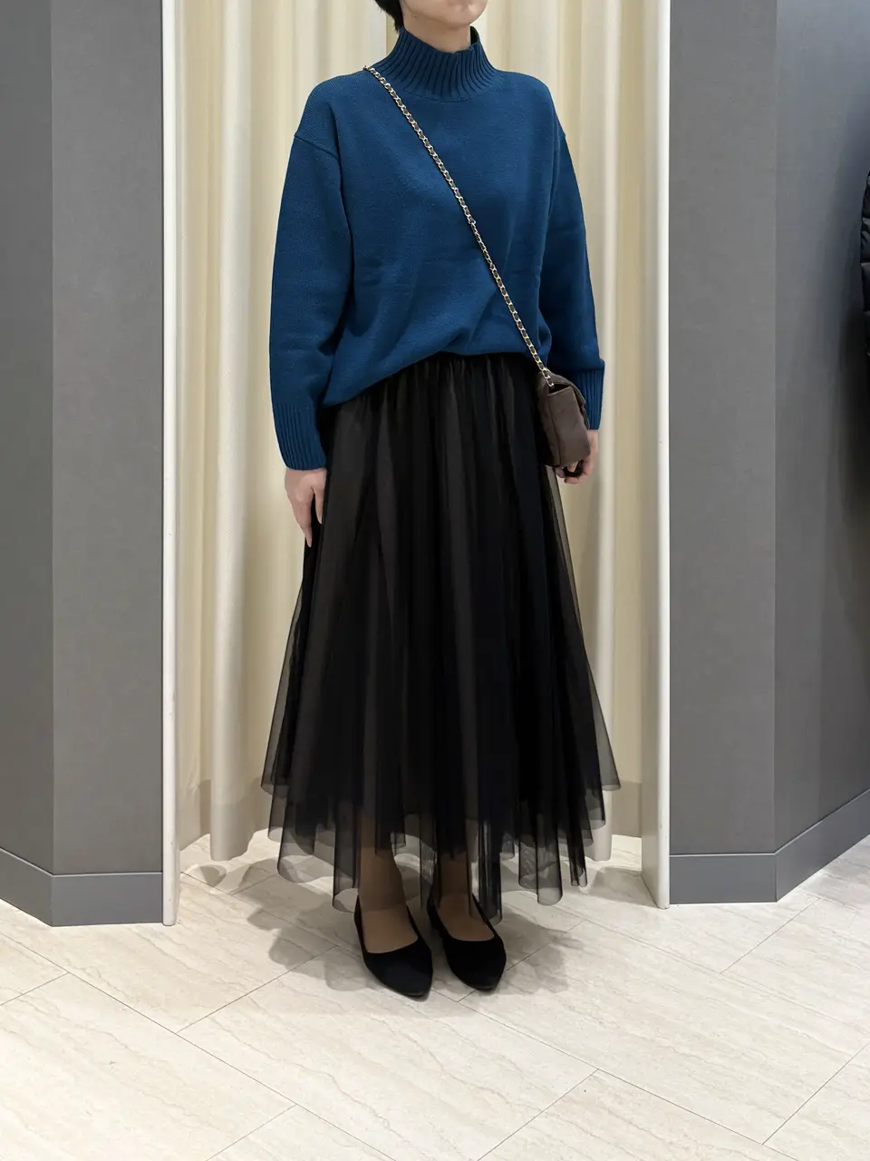 ONWARD CROSSET SELECT N コーディネート画像