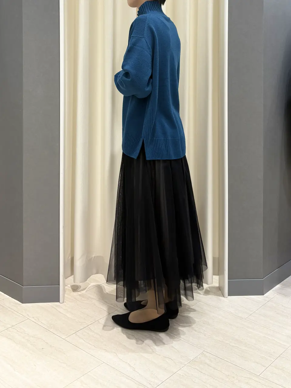 ONWARD CROSSET SELECT N コーディネート画像