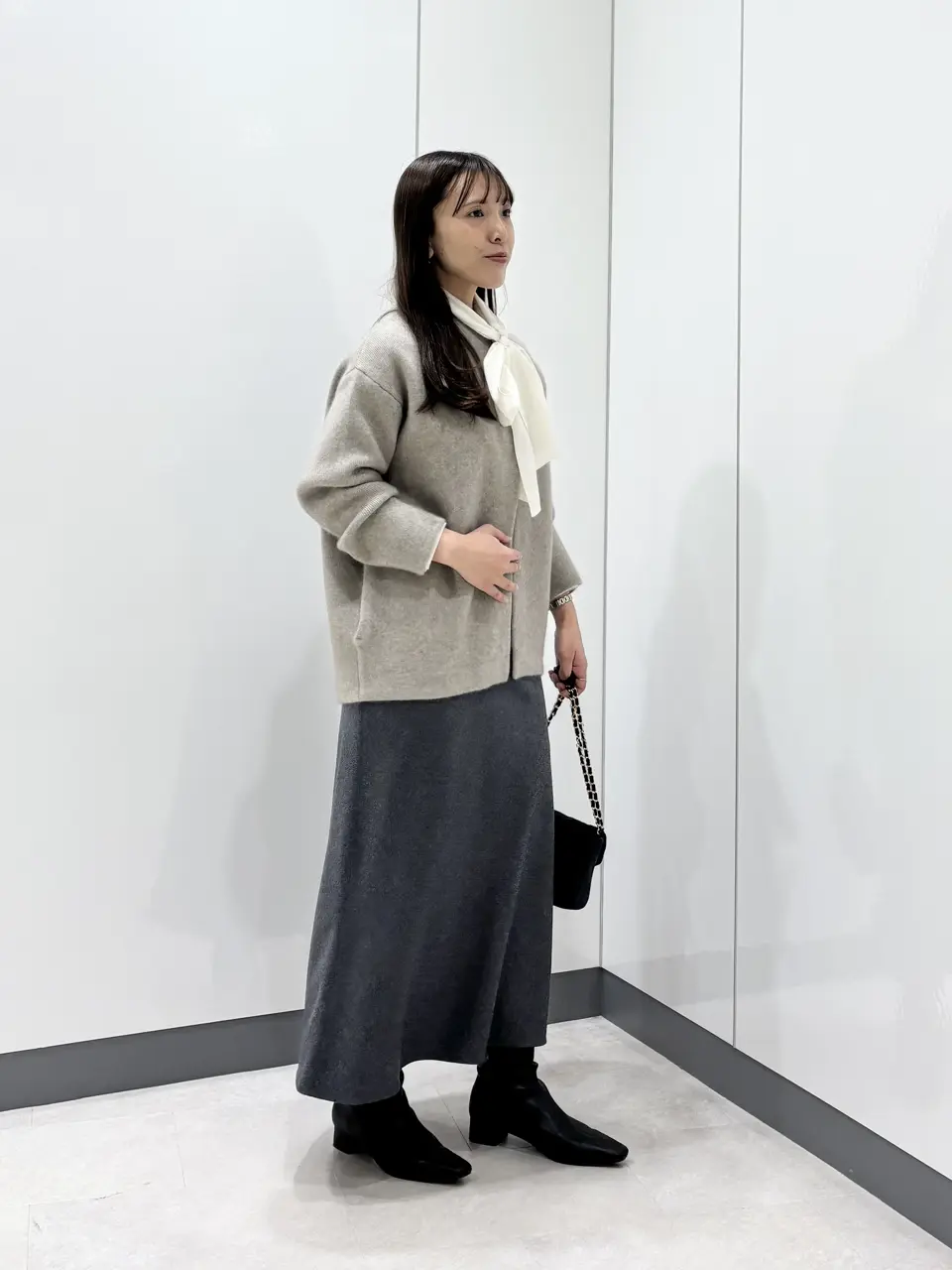 ONWARD CROSSET SELECT 櫻木 コーディネート画像