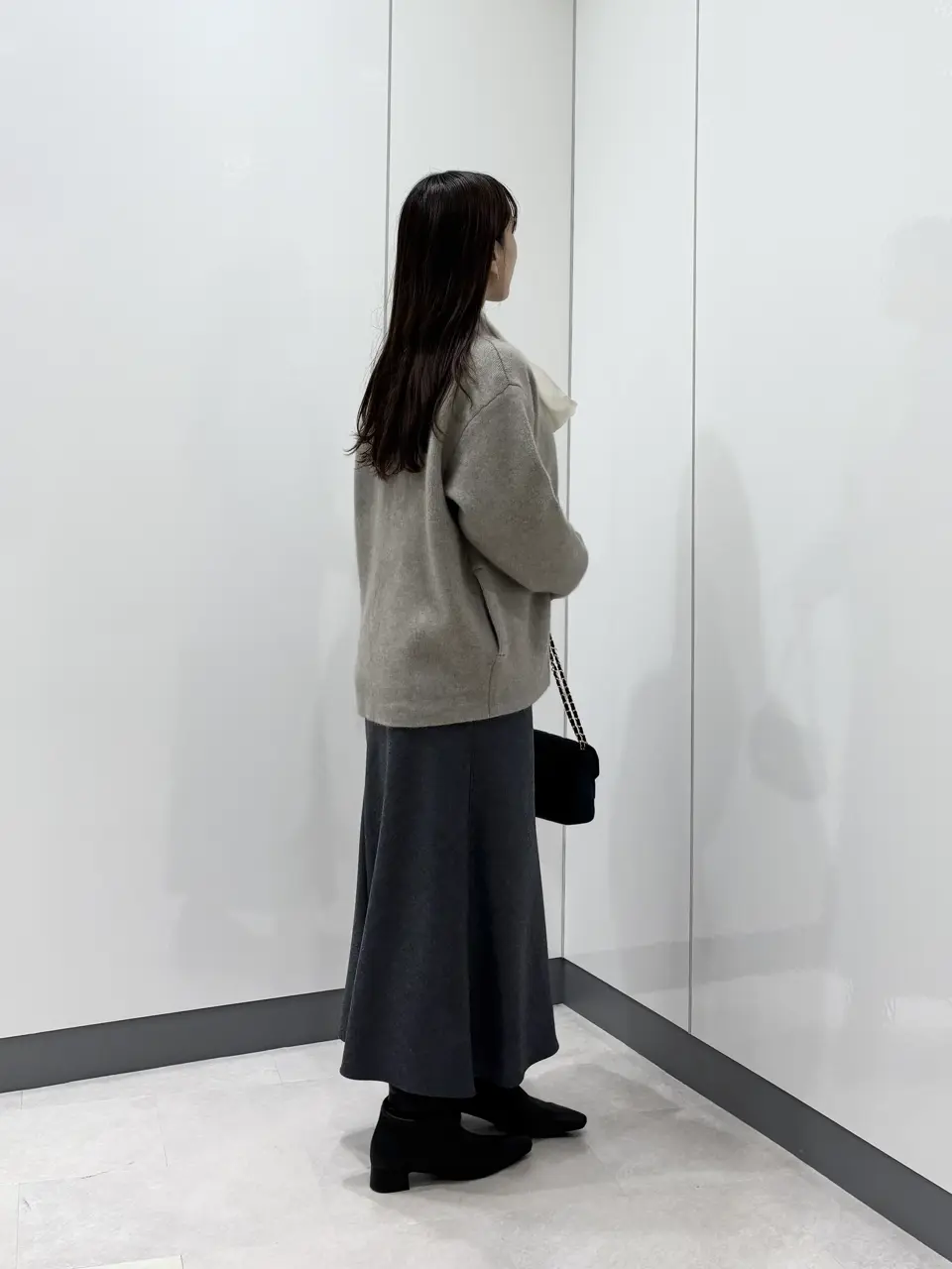 ONWARD CROSSET SELECT 櫻木 コーディネート画像