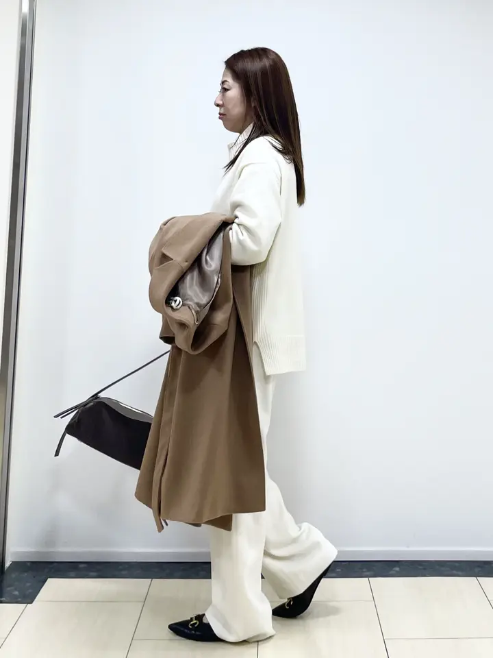 ONWARD CROSSET SELECT 山中 コーディネート画像