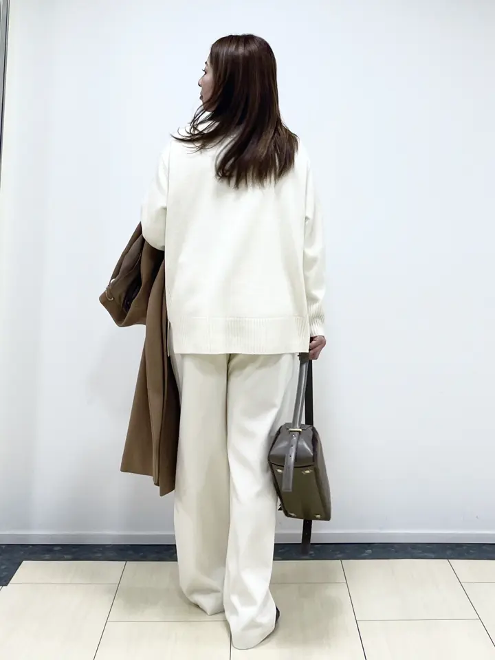 ONWARD CROSSET SELECT 山中 コーディネート画像