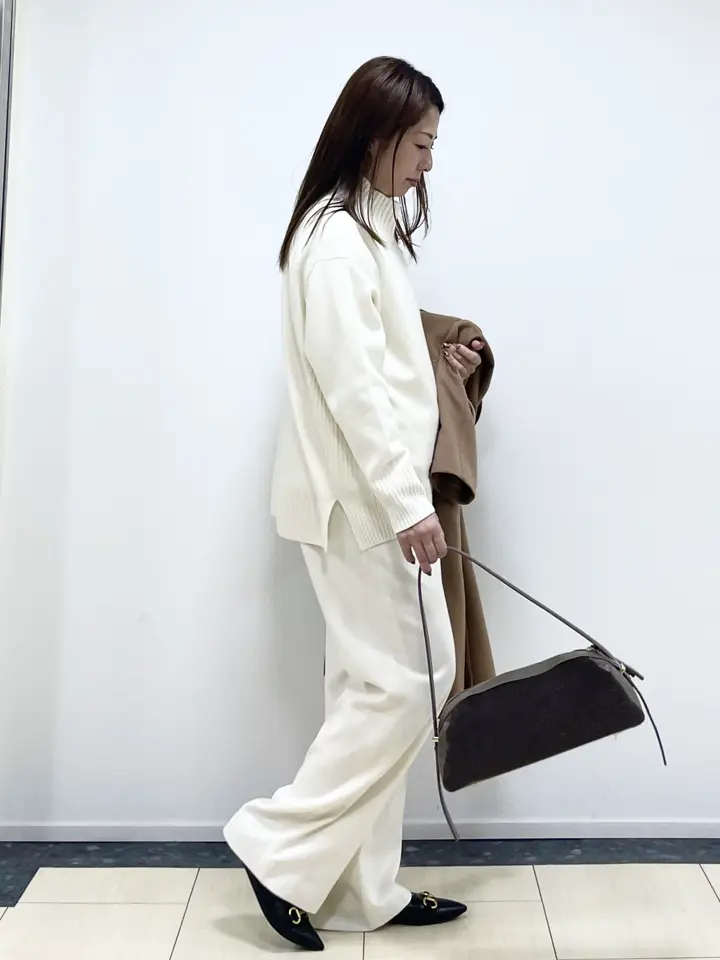 ONWARD CROSSET SELECT 山中 コーディネート画像