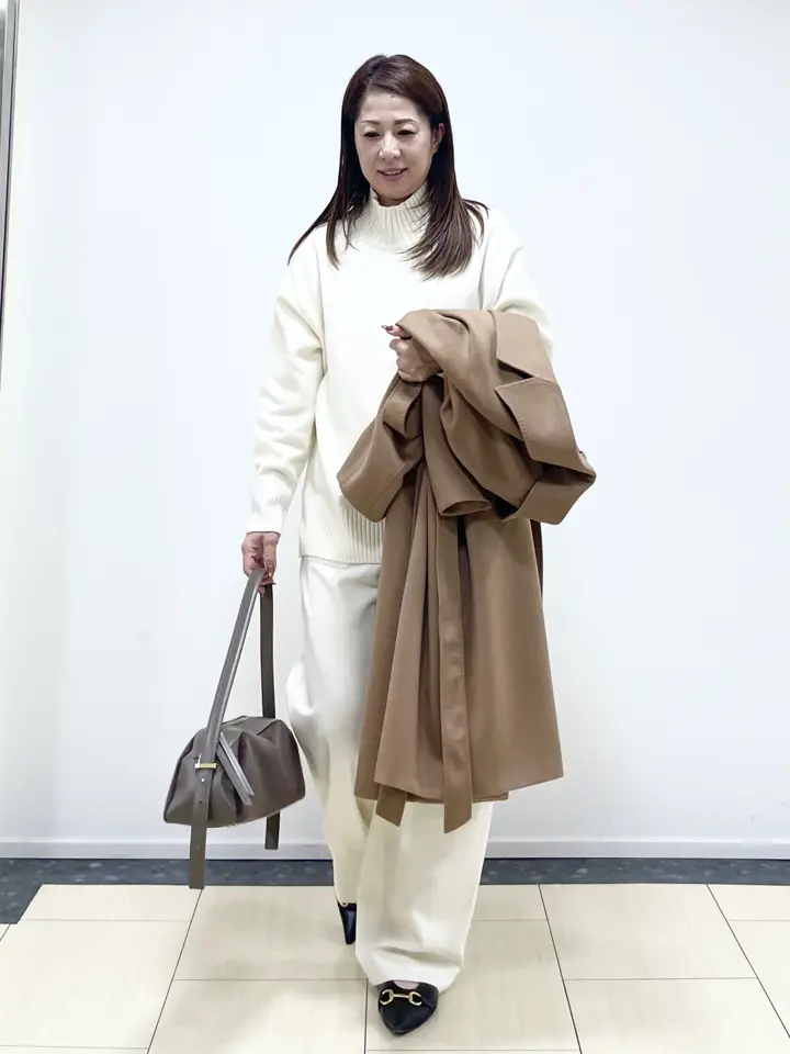 ONWARD CROSSET SELECT 山中 コーディネート画像