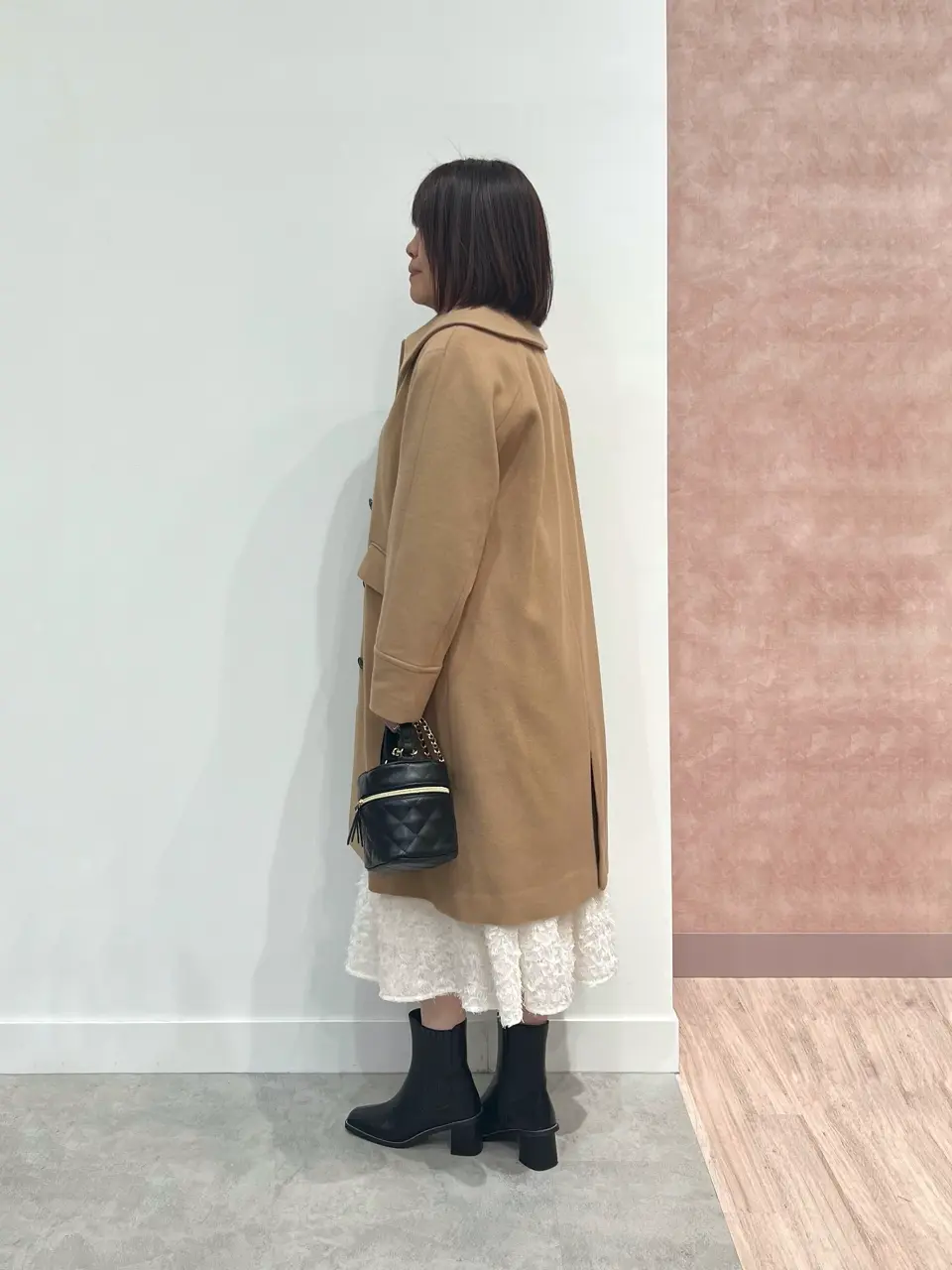 ONWARD CROSSET SELECT 中島 コーディネート画像