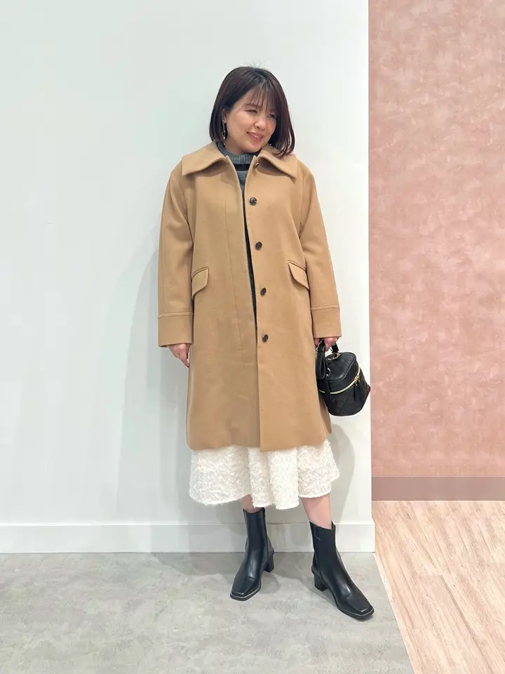 ONWARD CROSSET SELECT 中島 コーディネート画像