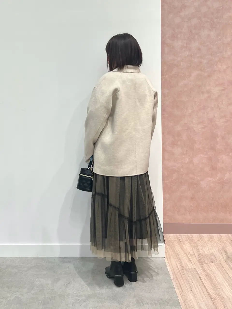 ONWARD CROSSET SELECT 中島 コーディネート画像