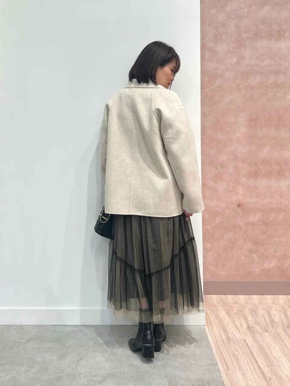 ONWARD CROSSET SELECT 中島 コーディネート画像