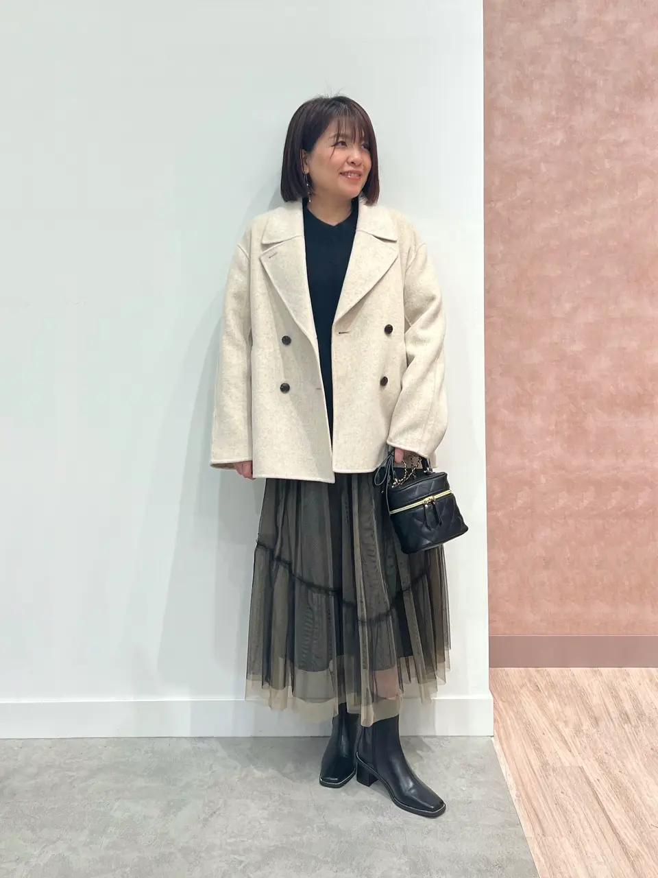 ONWARD CROSSET SELECT 中島 コーディネート画像