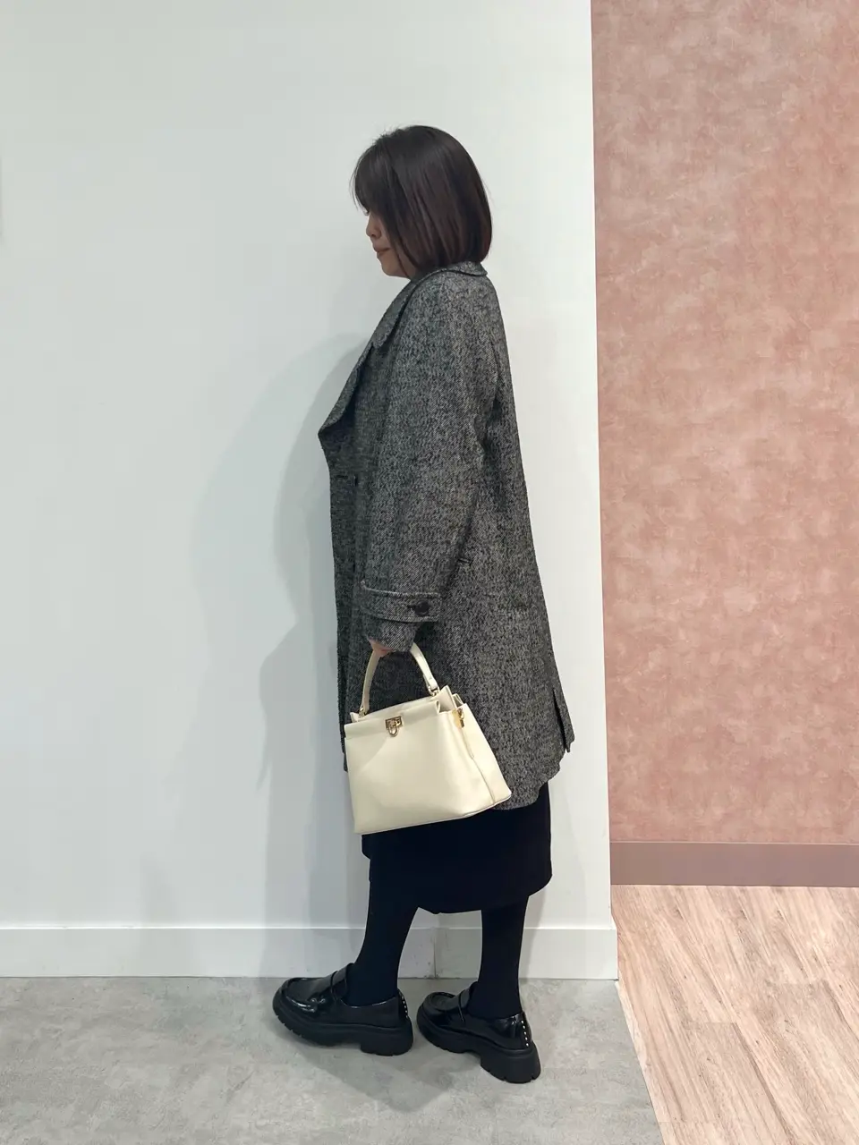 ONWARD CROSSET SELECT 中島 コーディネート画像