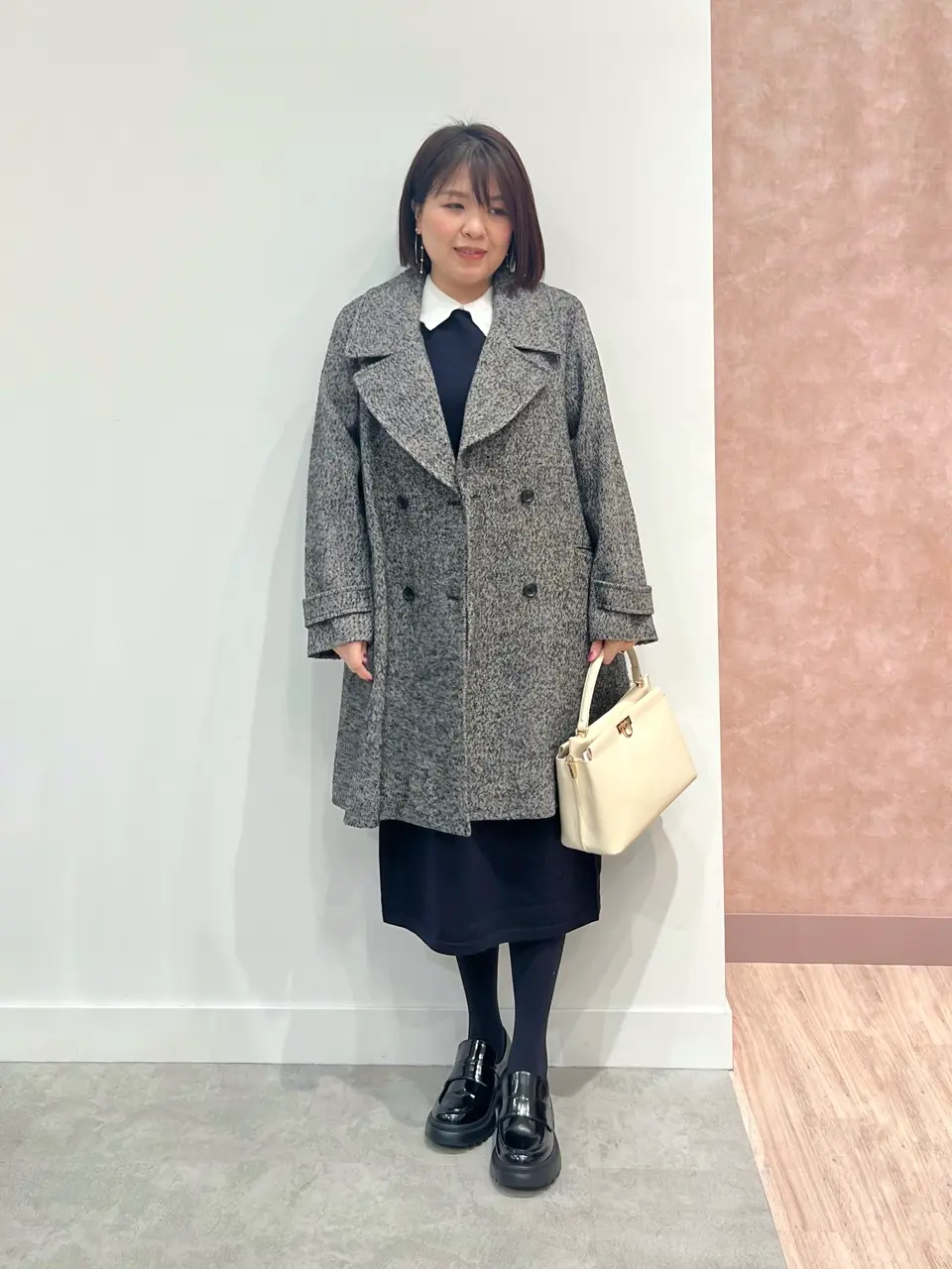 ONWARD CROSSET SELECT 中島 コーディネート画像