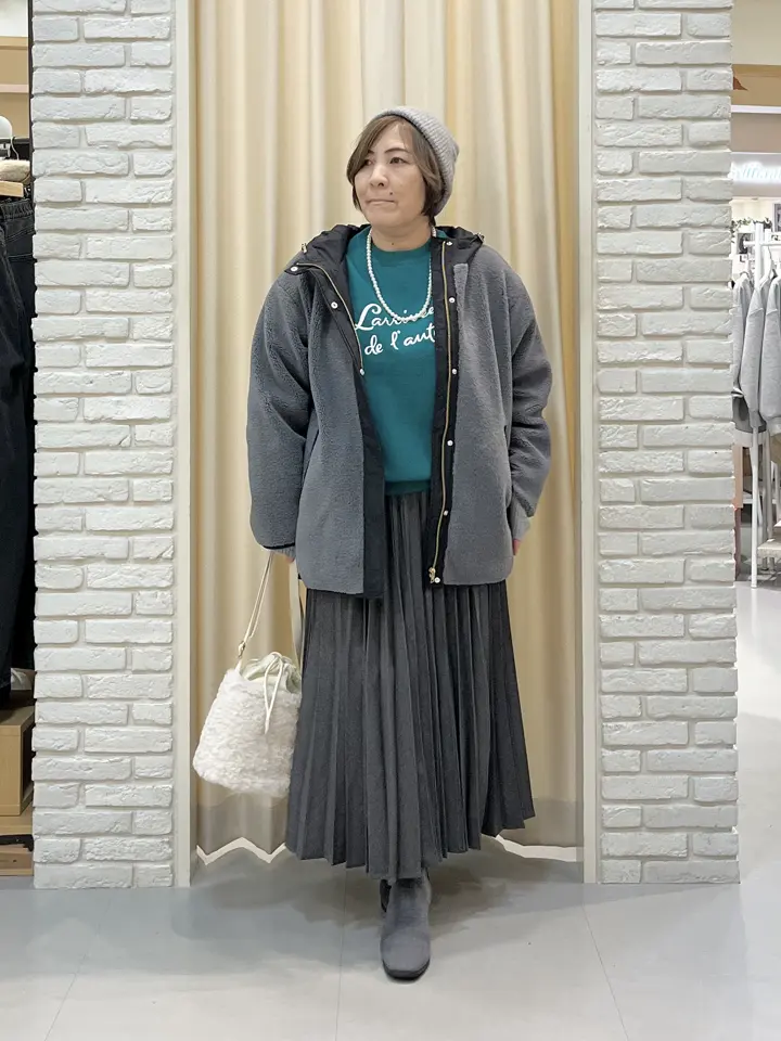 ONWARD CROSSET SELECT 吉田 コーディネート画像