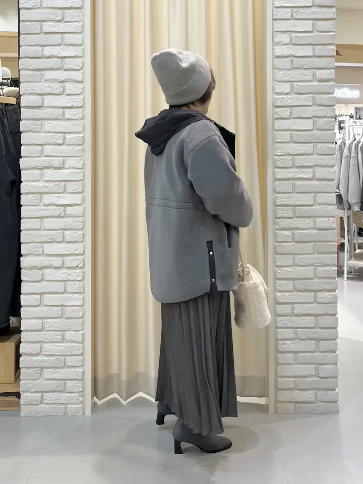 ONWARD CROSSET SELECT 吉田 コーディネート画像