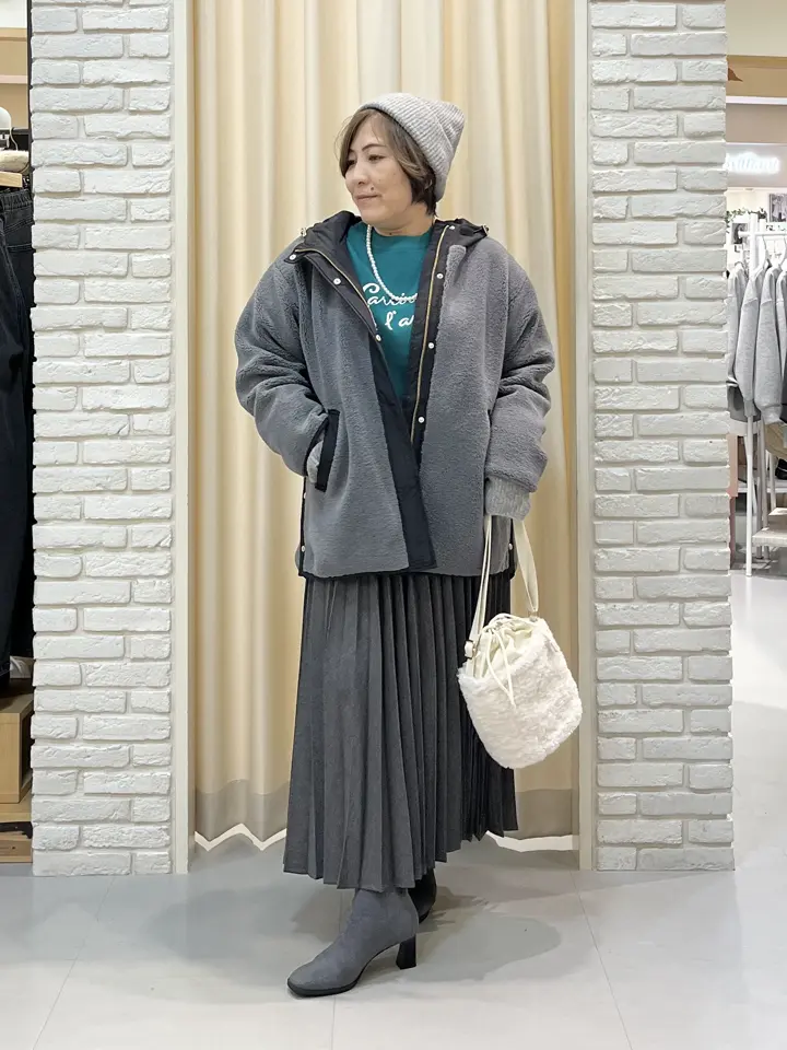 ONWARD CROSSET SELECT 吉田 コーディネート画像