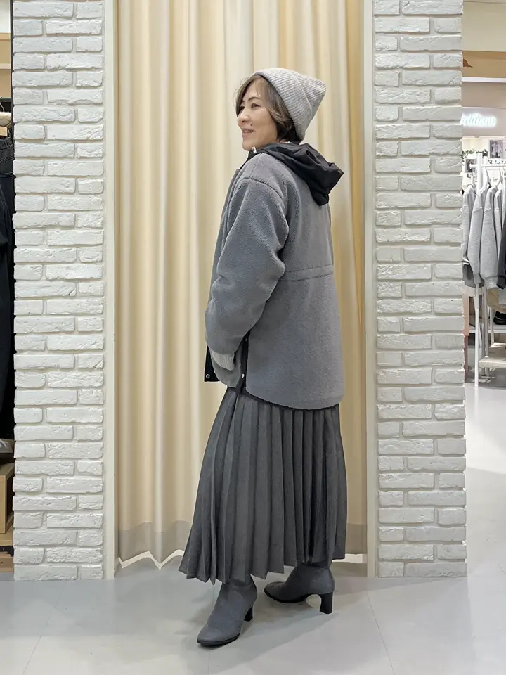 ONWARD CROSSET SELECT 吉田 コーディネート画像