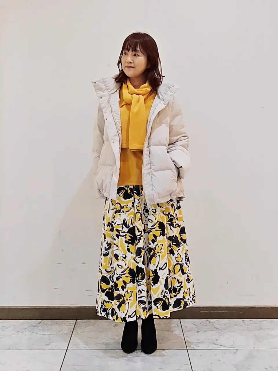 ONWARD CROSSET SELECT 森崎 コーディネート画像