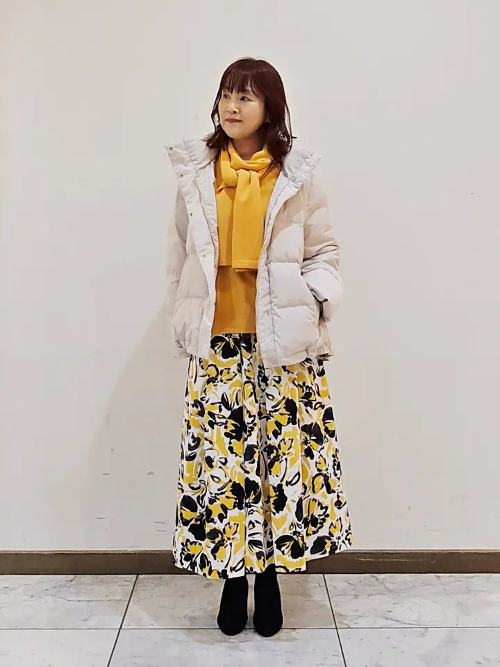 ONWARD CROSSET SELECT 森崎 コーディネート画像