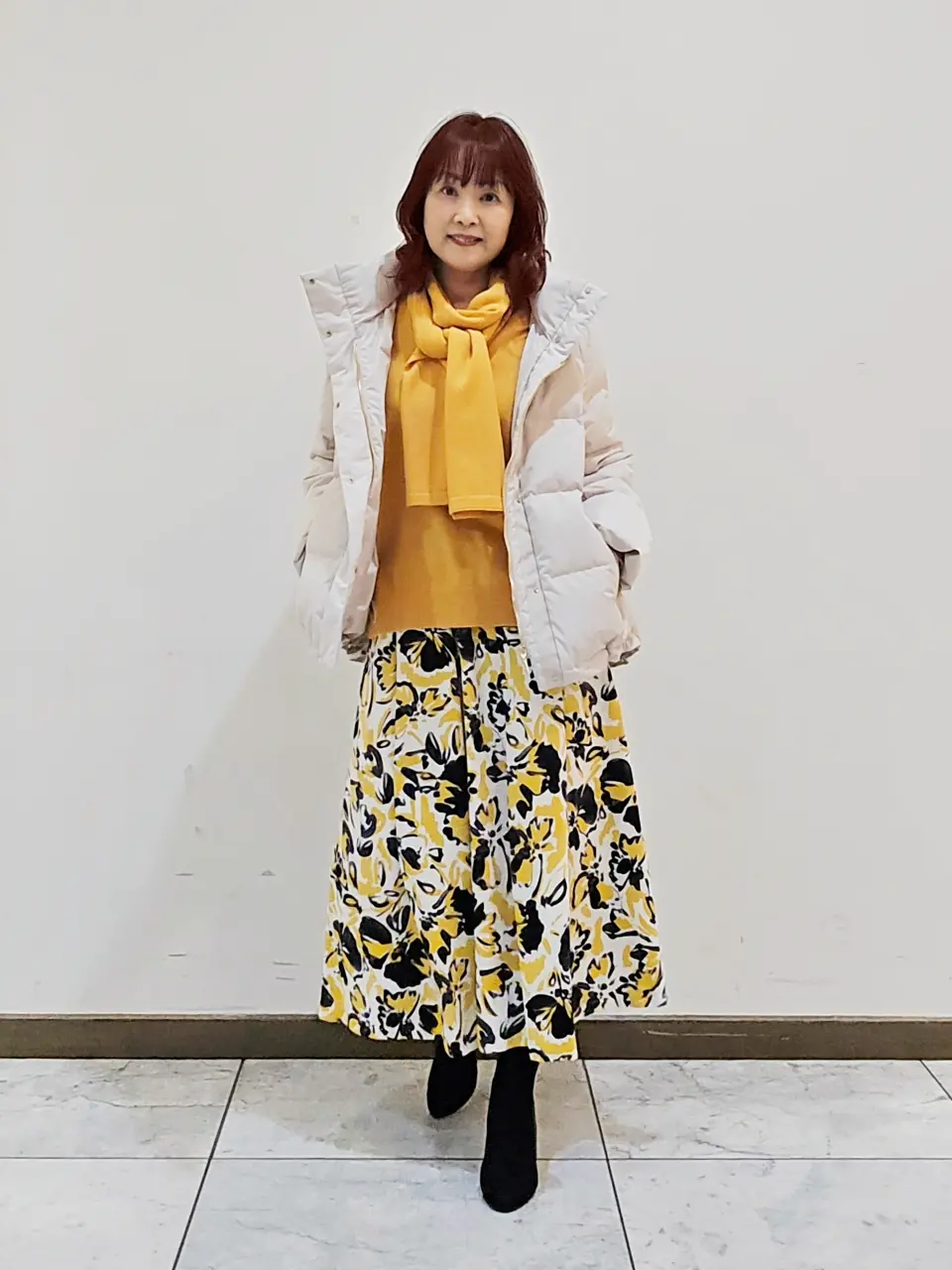 ONWARD CROSSET SELECT 森崎 コーディネート画像