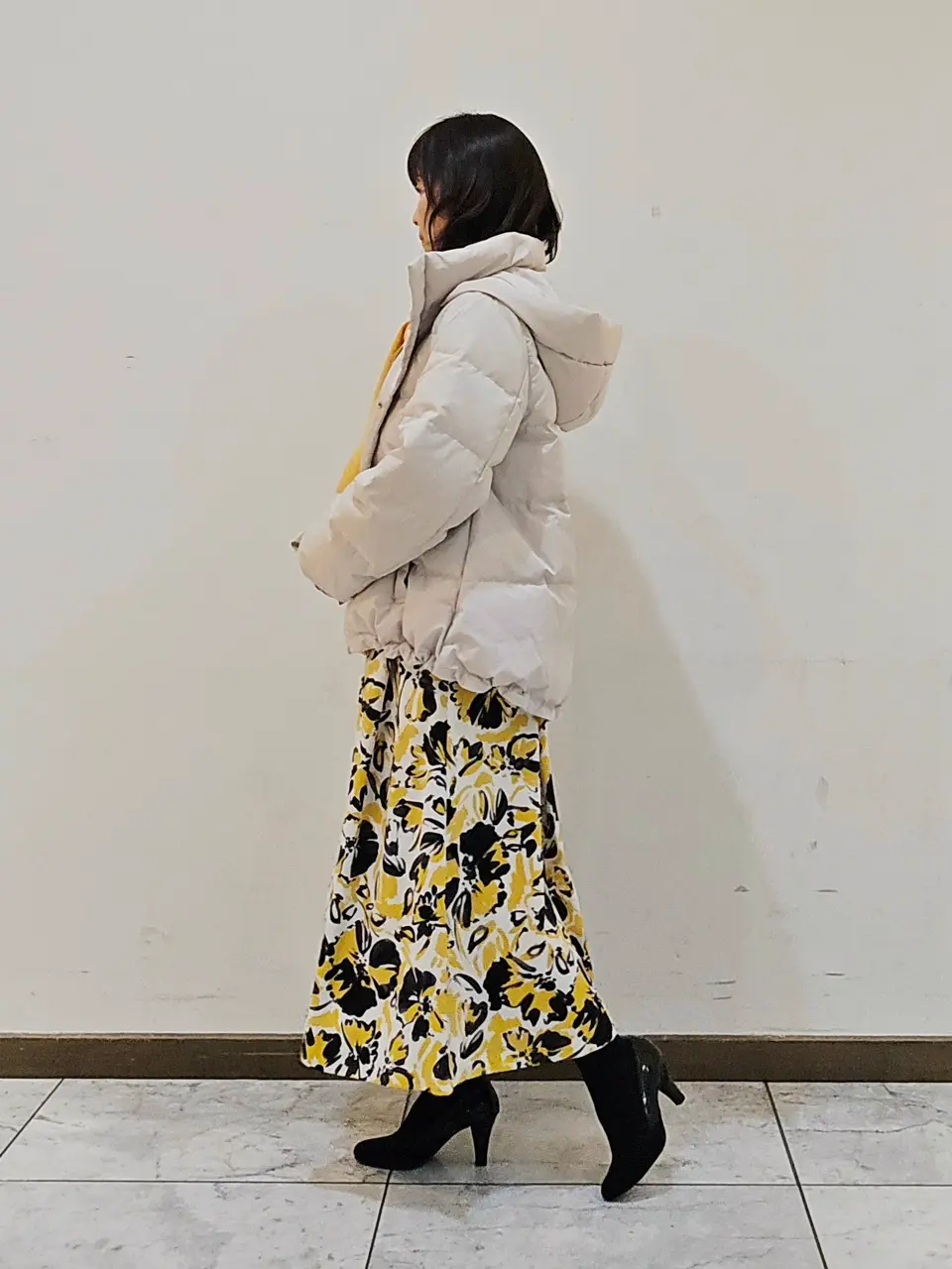 ONWARD CROSSET SELECT 森崎 コーディネート画像