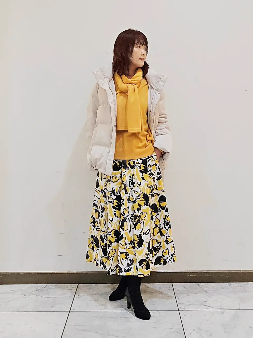  森崎 コーディネート画像