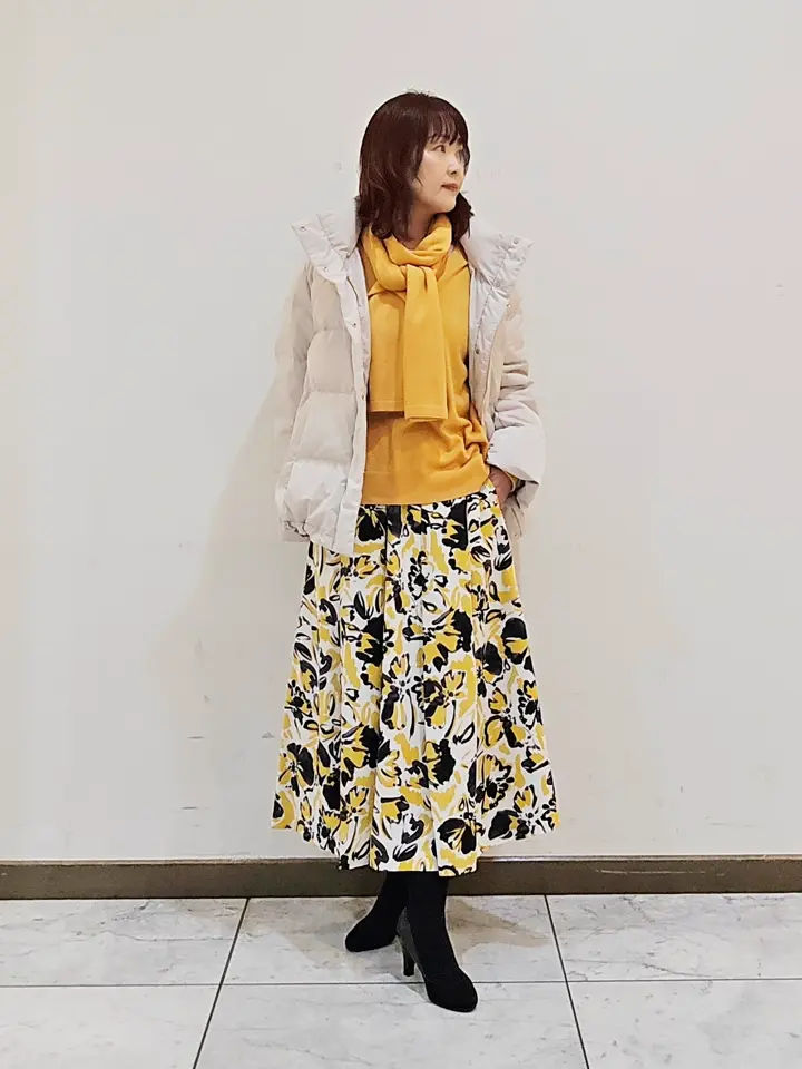 ONWARD CROSSET SELECT 森崎 コーディネート画像