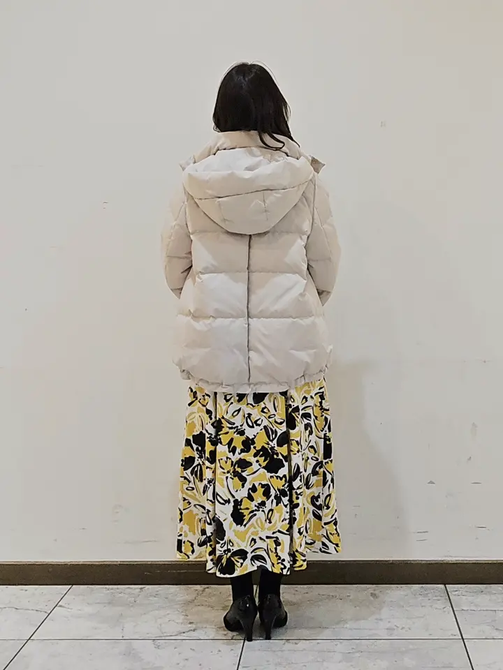 ONWARD CROSSET SELECT 森崎 コーディネート画像