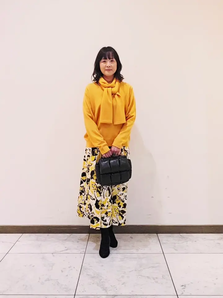 ONWARD CROSSET SELECT 森崎 コーディネート画像