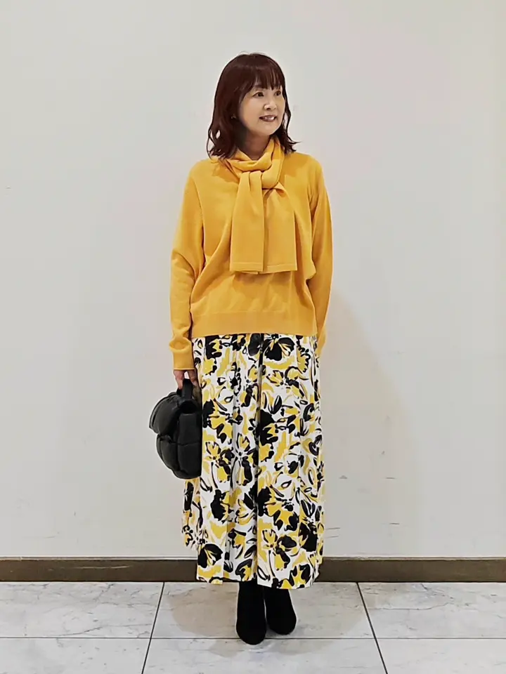 ONWARD CROSSET SELECT 森崎 コーディネート画像