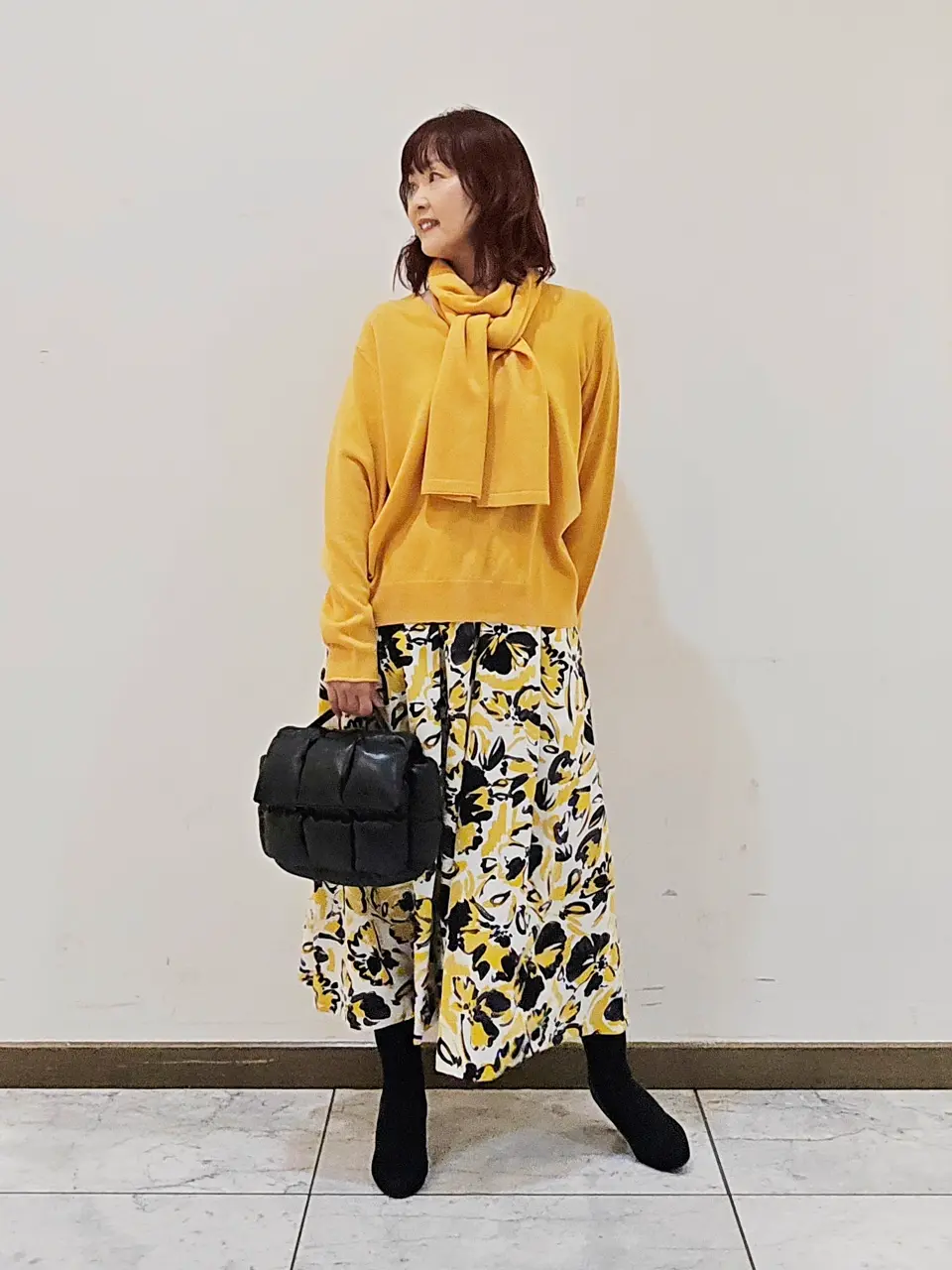 ONWARD CROSSET SELECT 森崎 コーディネート画像