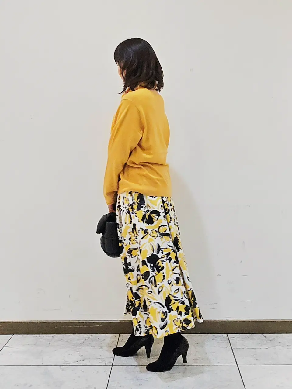 ONWARD CROSSET SELECT 森崎 コーディネート画像