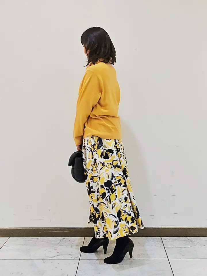 ONWARD CROSSET SELECT 森崎 コーディネート画像