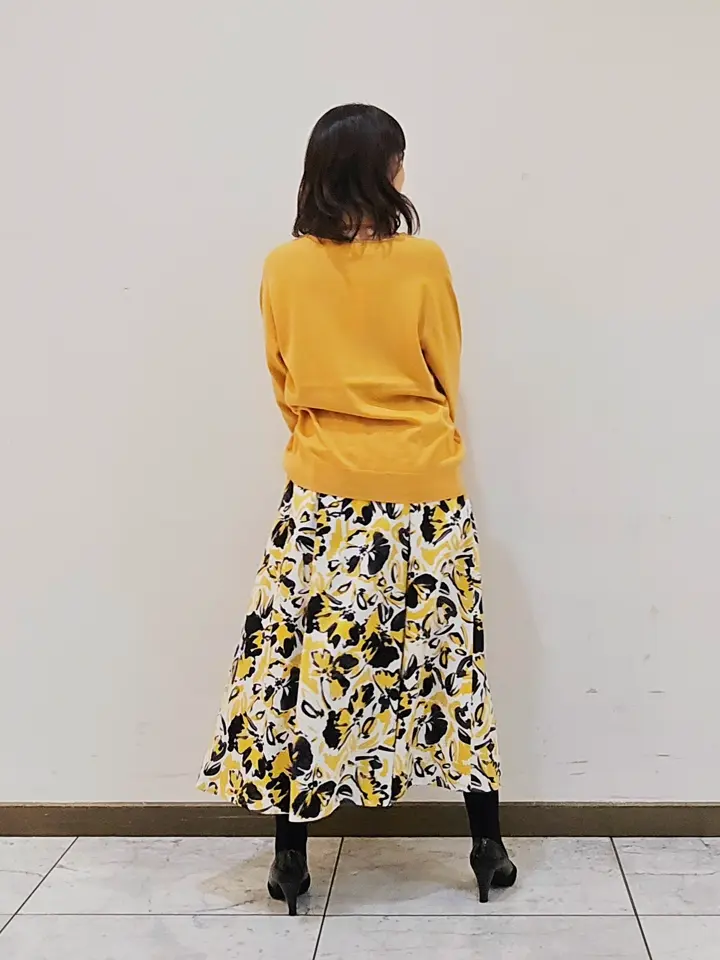 ONWARD CROSSET SELECT 森崎 コーディネート画像