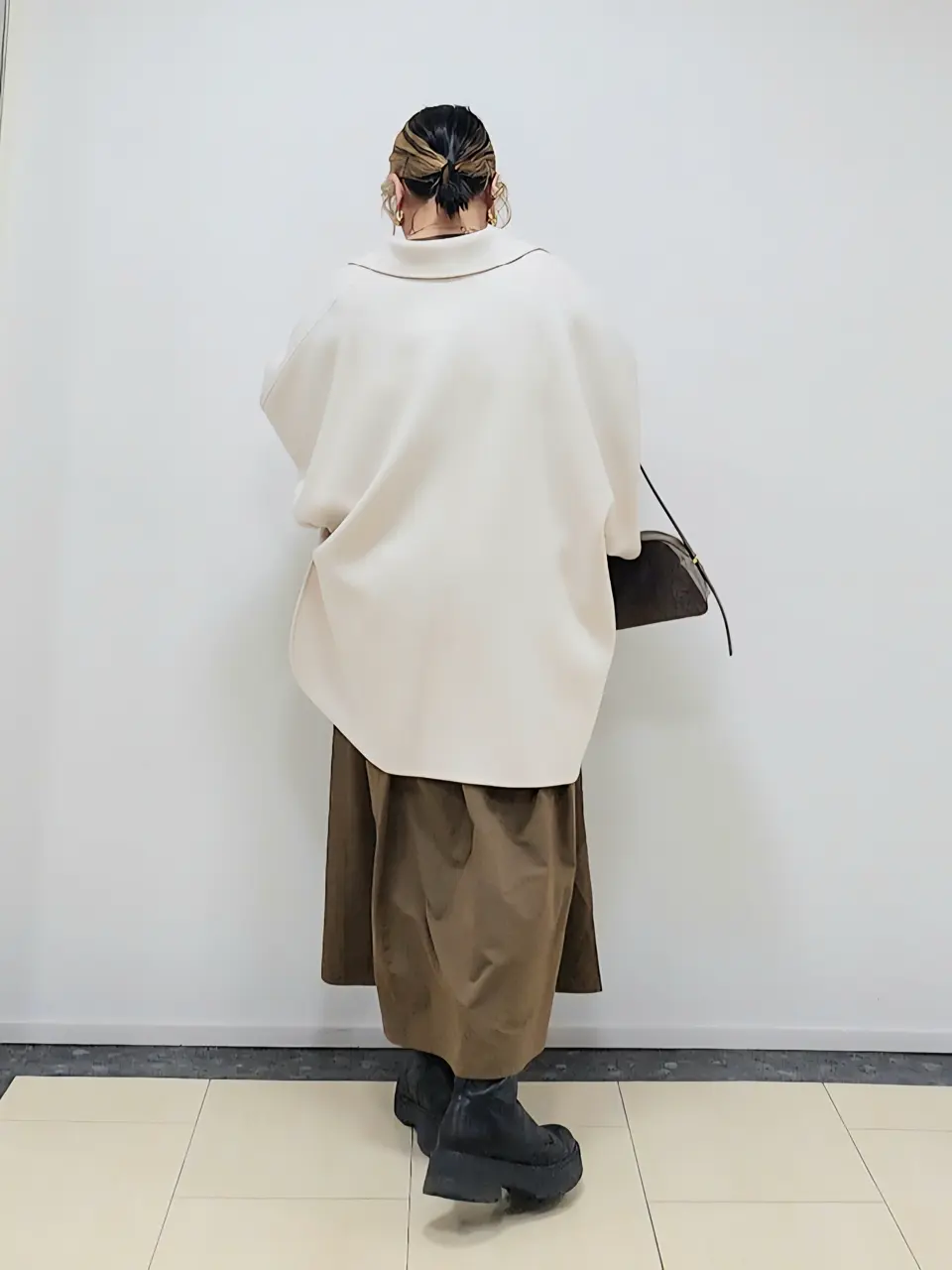 ONWARD CROSSET SELECT 光山 コーディネート画像