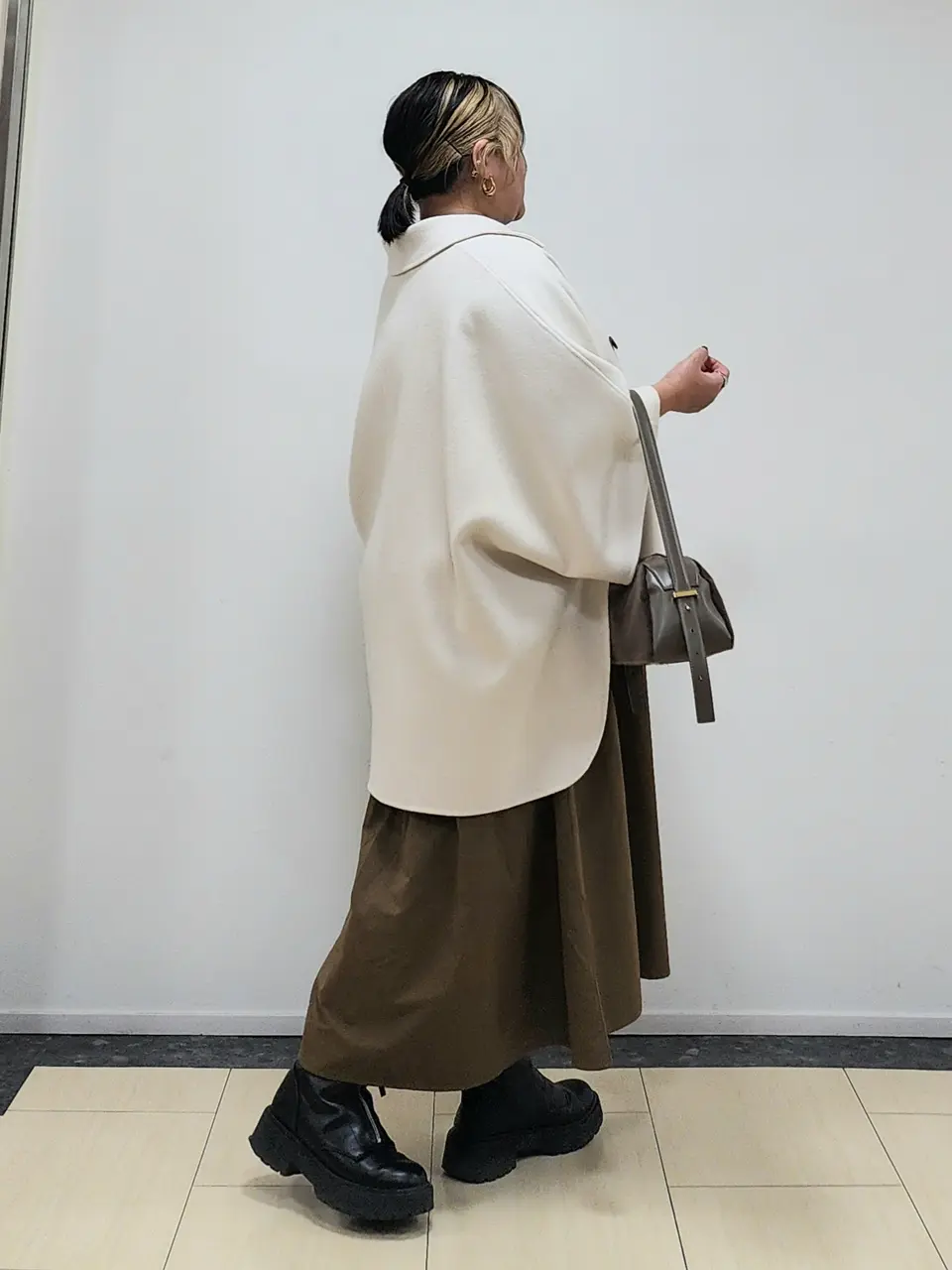 ONWARD CROSSET SELECT 光山 コーディネート画像