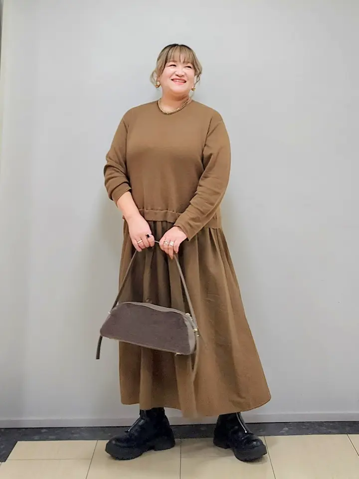 ONWARD CROSSET SELECT 光山 コーディネート画像