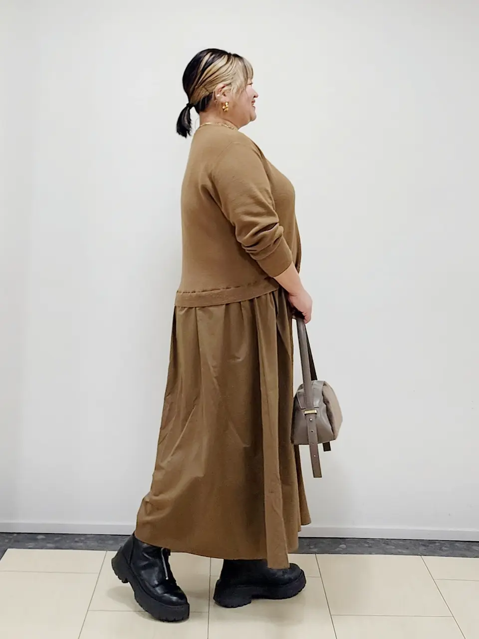 ONWARD CROSSET SELECT 光山 コーディネート画像