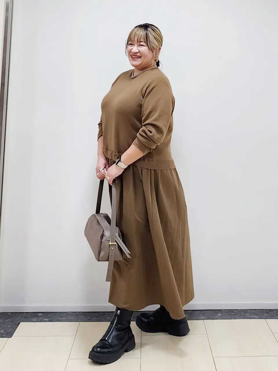 ONWARD CROSSET SELECT 光山 コーディネート画像